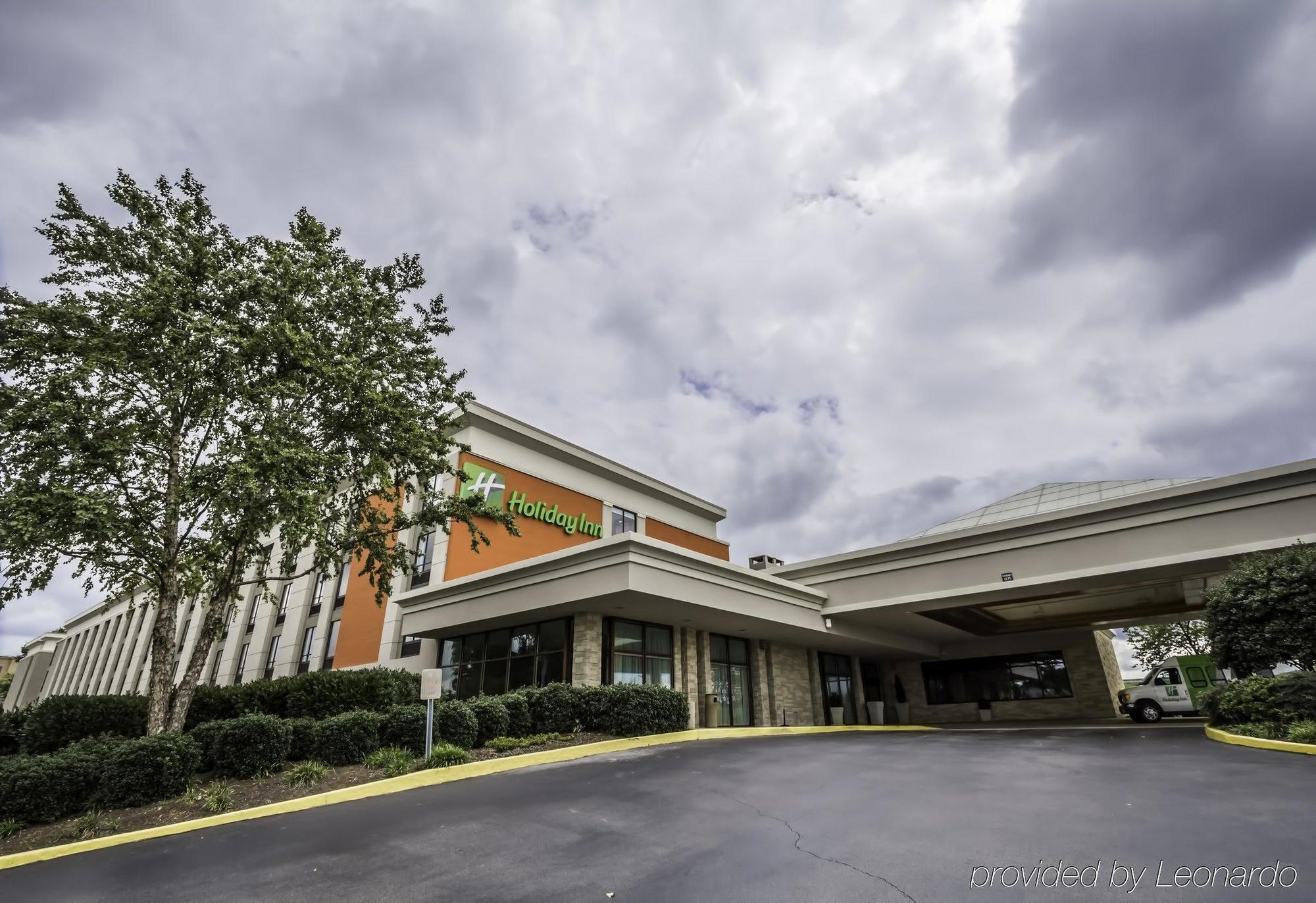 Holiday Inn Knoxville West - Cedar Bluff, An Ihg Hotel Экстерьер фото